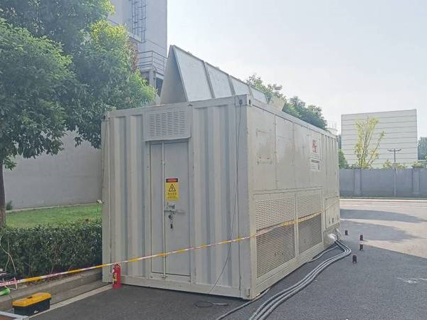 1000KW（Ω）負載箱租賃